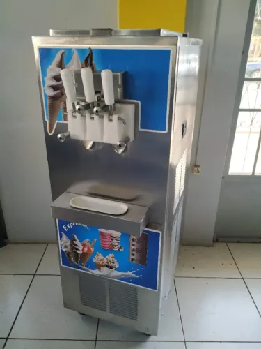 Máquina de Sorvete Expresso