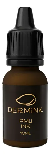 pigmento dermink 10ml café