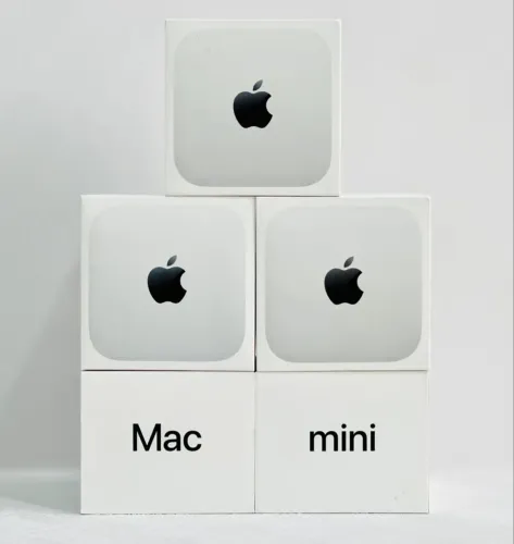Mac Mini M4
