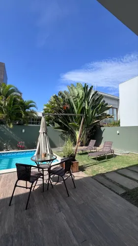 Casa para locação no condomínio Bangalay