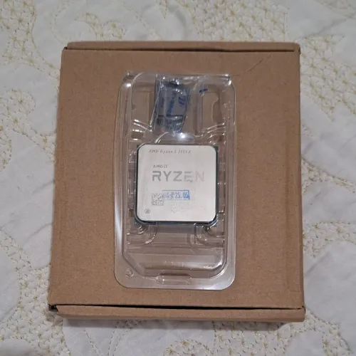 Processador Ryzen 5 3500X (NOVO)