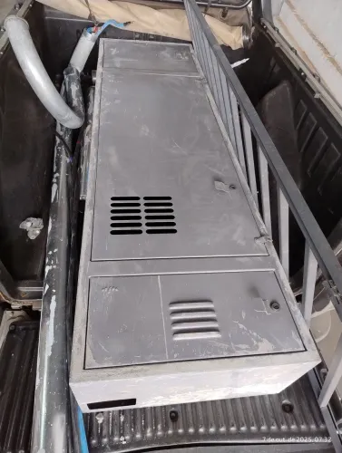 Padrão C6 200 AMP. Completo