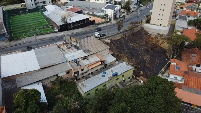 Vendo imóvel Comercial centro de Contagem