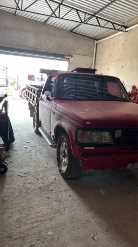 Chevrolet D-20 S / Luxe 3.9/4.0 T.diesel 1989