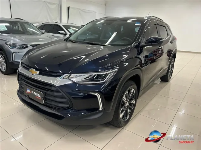 Chevrolet Tracker Premier 1.2 Turbo 12V Flex AUT 2023