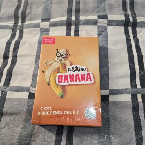 Eu sou uma banana (party games)