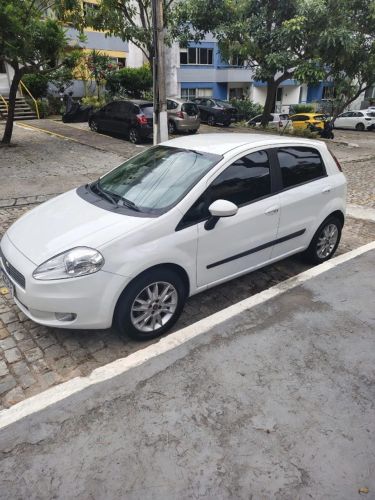 Imagem de Fiat Punto Essence Dualogic 1.6 Flex 16V 5P 2012