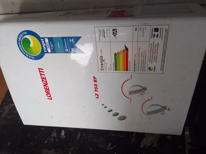 Aquecedor 