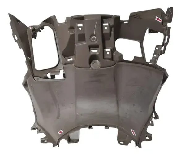 Carenagem Interna Guidão Honda Pcx 150 19/22 Detalhes 57280 Bege