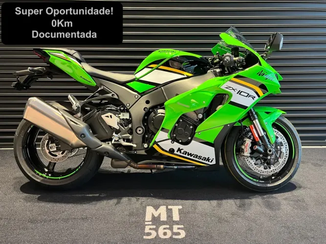 Kawasaki Ninja Zx-10R Abs Esportiva