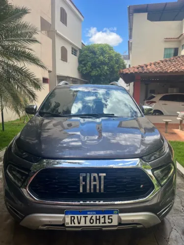 Fiat Toro Ranch 2.0 16V 4X4 Diesel Aut. 2022