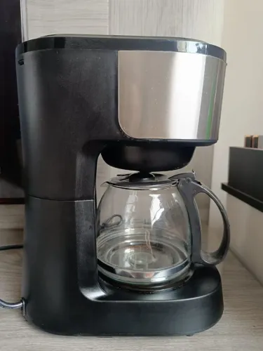Cafeteria Elétrica Digital Programável Com Filtro Reutilizável 127V Oster