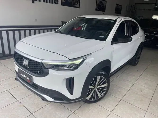 Fiat Fastback Audace 1.0 200 T. Flex AUT 2024