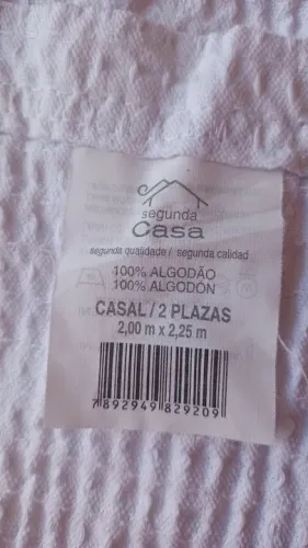 Colcha de casal