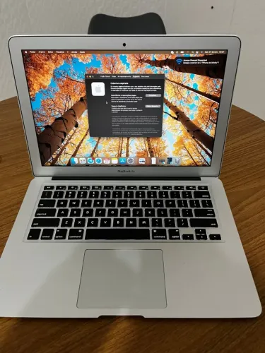 Macbook Air Modelo 2017