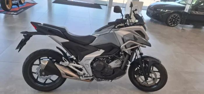 NC750 ABS 25/25 (4MIL KM, IMPECÁVEL)
