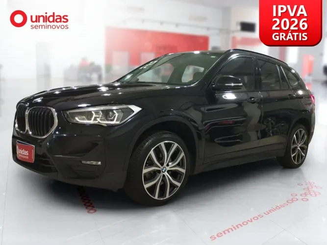 BMW X1 Sdrive 20I X-line 2.0 TB Aut. 2022