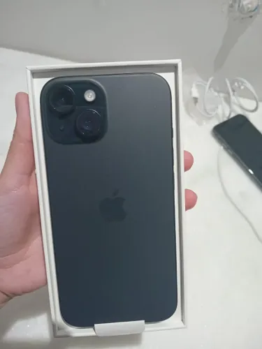 Iphone 15 128GB - Seminovo com garantia