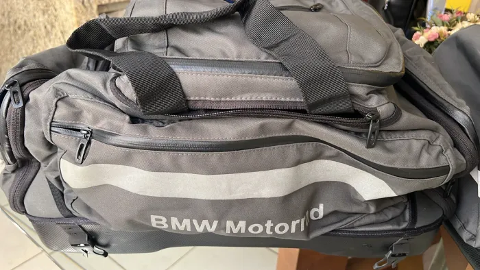 Bolsa de viagem BMW MOTORRAD