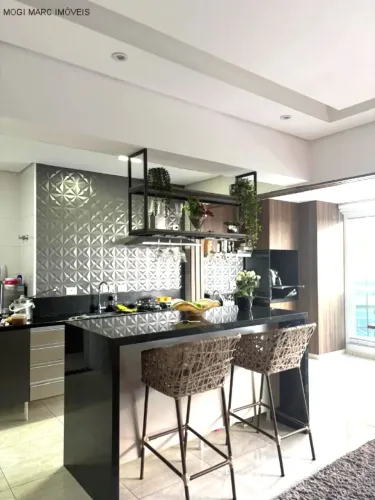 Apartamento para venda Condomínio Omni, Mogi das Cruzes