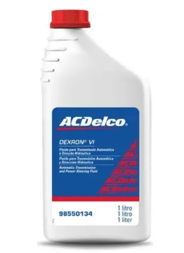 Oleo transmissao automatica ATF DEXRON VI 6 ACDELCO Cod 42737
