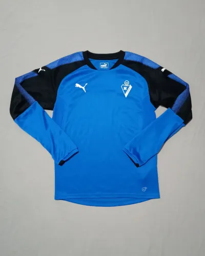 Agasalho Eibar Puma 2018/2019