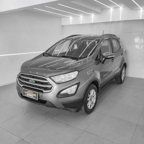 Ford Ecosport SE 1.5 12V Flex 5P Aut. 2020