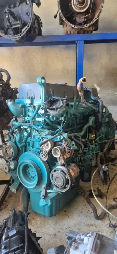 Motor Volvo fh4