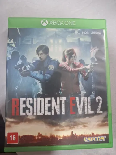Resident Evil 2 Xbox One