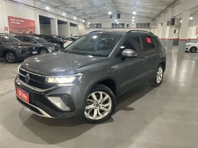 TAOS COMFORTLINE ABAIXO DA FIPE E IPVA 2026 GRÁTIS