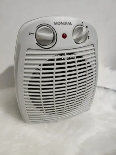 Aquecedor de ar Mondial (aceito propostas)