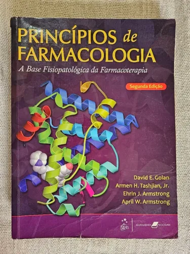 Princípios de Farmacologia - Segunda Edição