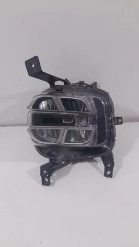Farol de milha Kia Sportage 2020 2021 lado esquerdo original 