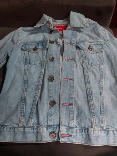 Jaqueta Jeans Iodice