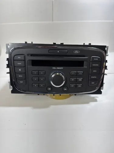 Rádio Ford Focus Original 2009 a 2011
