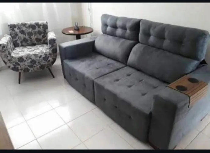 Sofá direto de fábrica apartar de 999 .