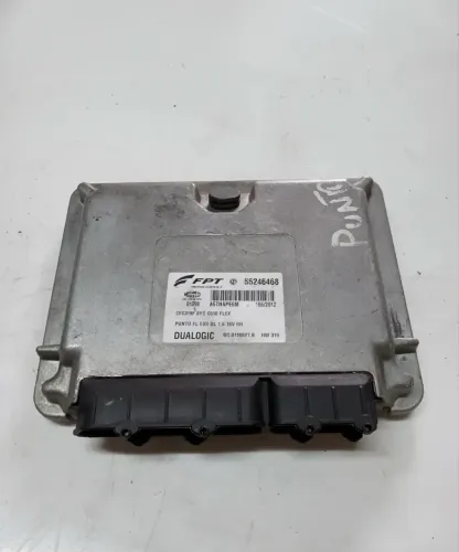 Modulo Fiat Punto 55246468 Bc0110827b (Usado)