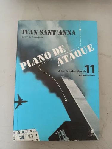 Plano de Ataque 11 - Ivan Sant'Anna