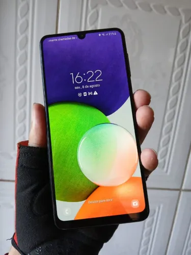 Samsung galaxy a22