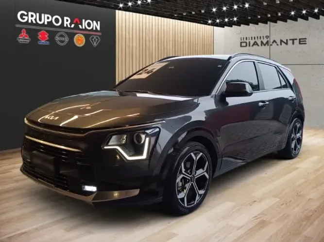 Kia Motors Niro EX 1.6 GDI (híbrido) 2024