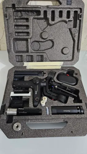 Gimbal Estabilizador Weebill Lab