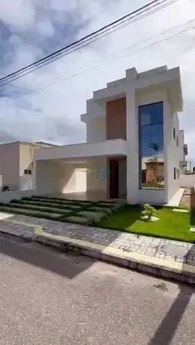 Condomínio Villa dos ventos - Casa em Condomínio/Condomínio Villa dos Ventos - Casa Duplex