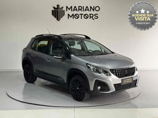 Peugeot 2008 Style 1.6 Flex 16V 5P Aut. 2023