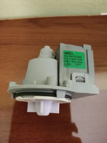 Eletrobomba de drenagem Consul Brastemp Electrolux 30W 220V