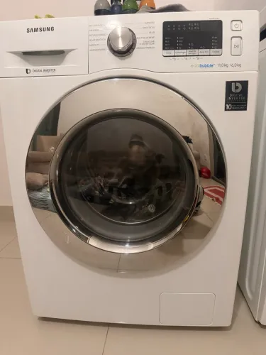 Máquina lava e seca 11kg Samsung 
