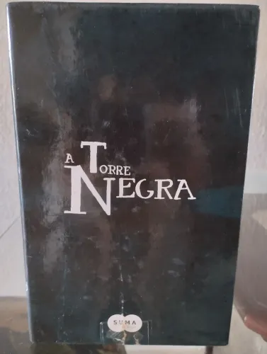 Coleção A Torre Negra (7 Volumes) - Stephen King