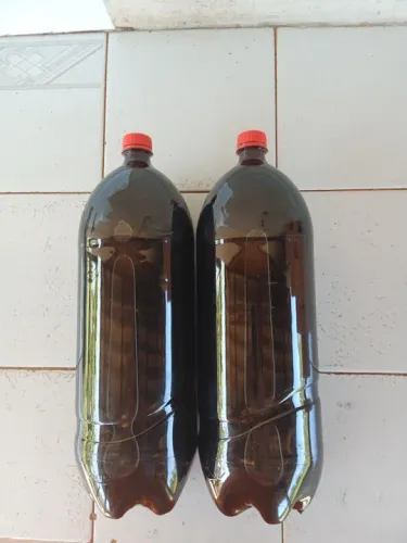 Adubo líquido de minhoca californiana 