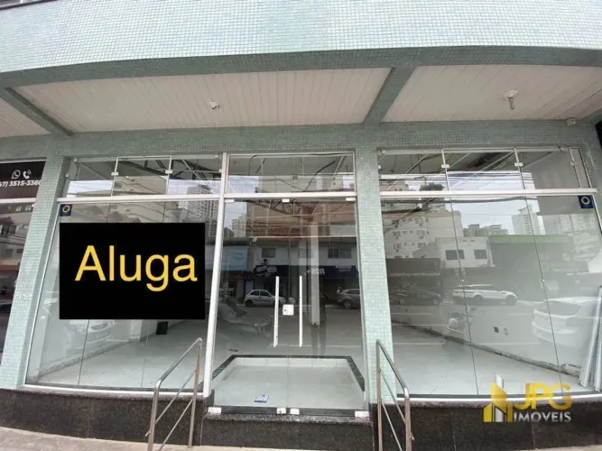 Sala comercial para alugar no centro de Balneário Camboriú