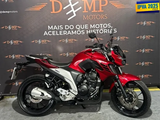 Yamaha Fz25 250 fazer flex 2023