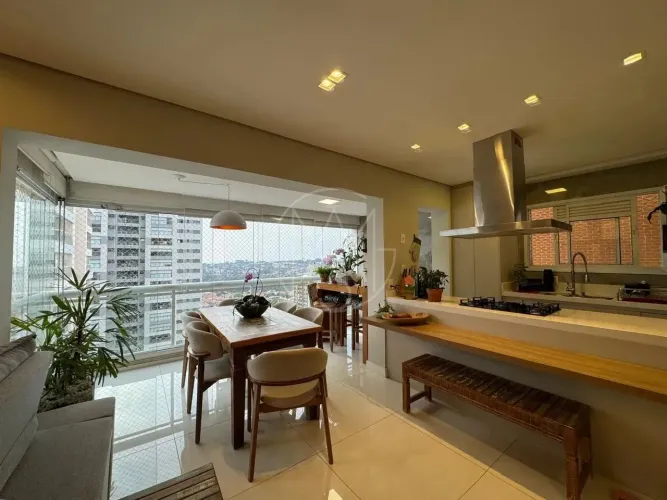Apartamento À venda no Condomínio Horizon em Campinas/SP